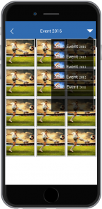 5. Event Selector