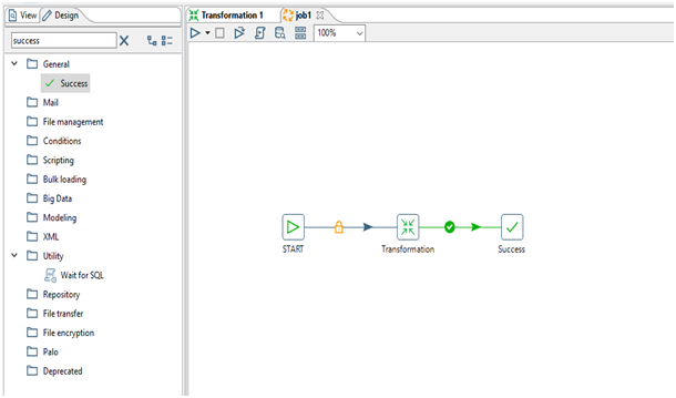 spoon pentaho