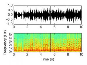 spectrogram