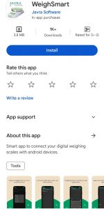 smartweight-APP